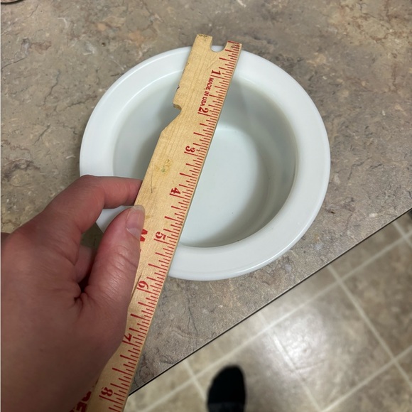 Vintage Pyrex Butter Dish - Picture 5 of 5